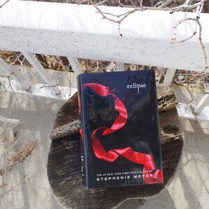 Book The Twilight Saga Eclipse